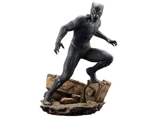 ARTFX Black Panther PVC