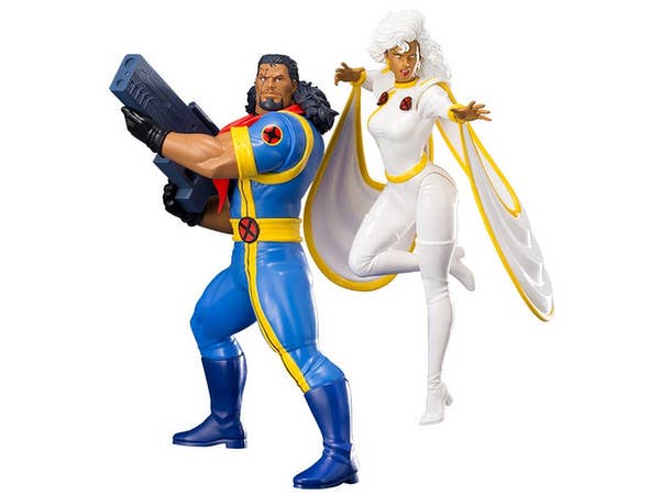 ARTFX + Bishop & Storm 2-Pack PVC