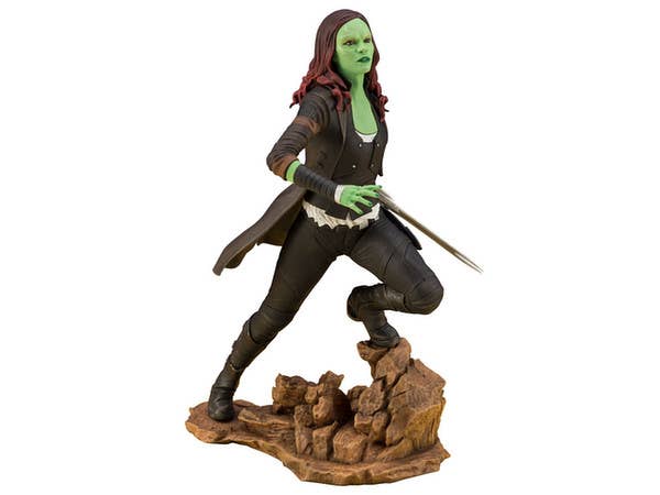 ARTFX+ Gamora -Infinity War- PVC