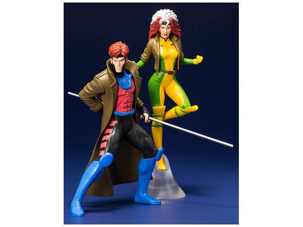 ARTFX+ Gambit & Rogue 2-Pack PVC