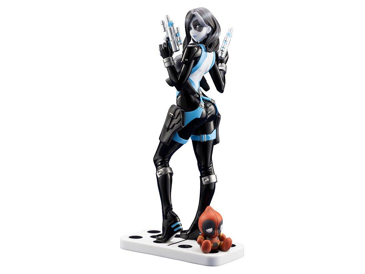 MARVEL Bishoujo: Domino PVC