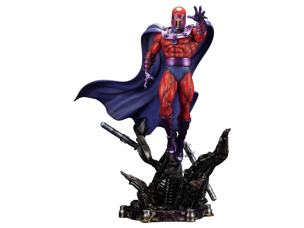 Magneto X-MEN Fine Art Statue