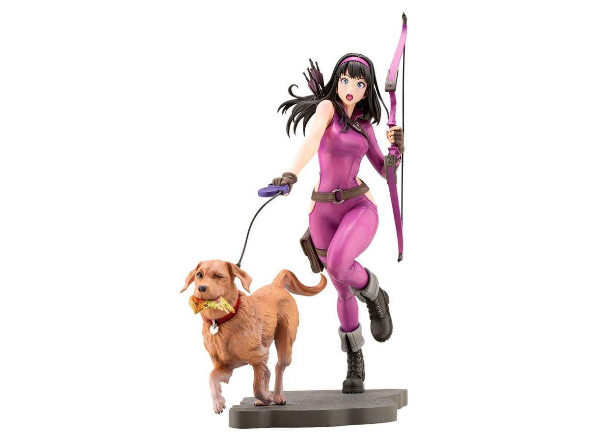 Marvel Hawkeye (Kate Bishop) Bishoujo Statue