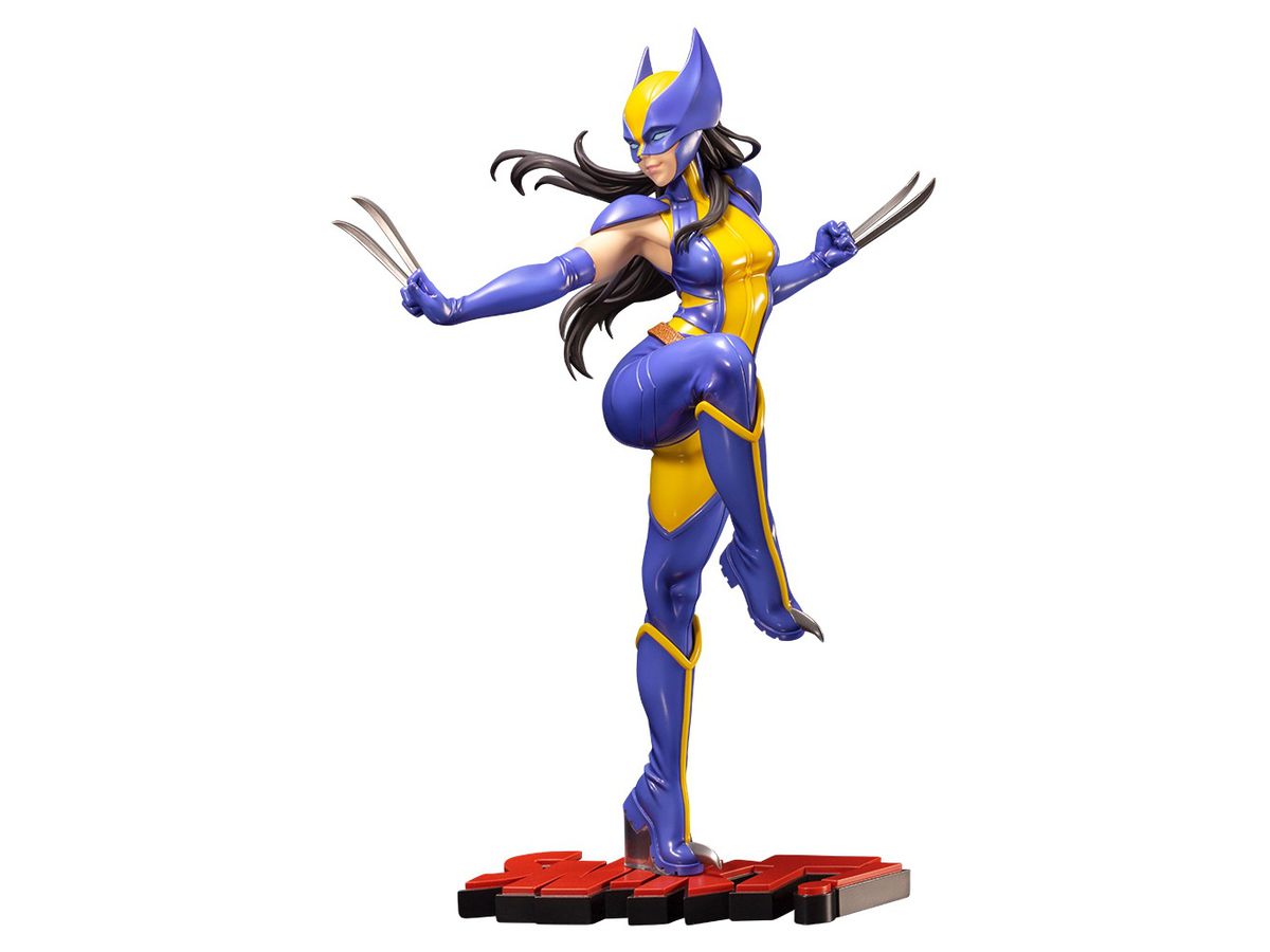 Marvel Bishoujo Wolverine (Laura Kinney) Figure