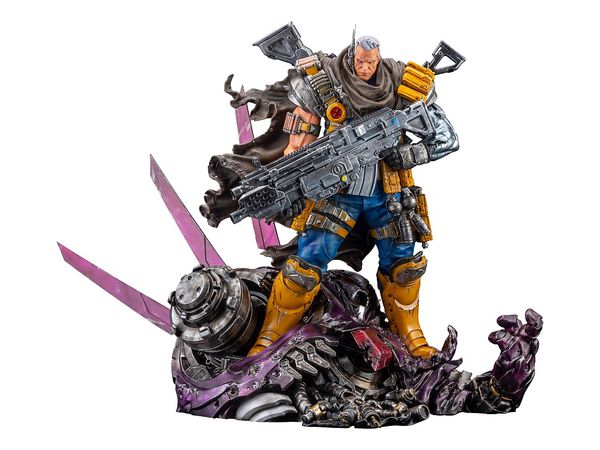 Cable Fine Art Statue Signature Series -Featuring the Kucharek Brothers-