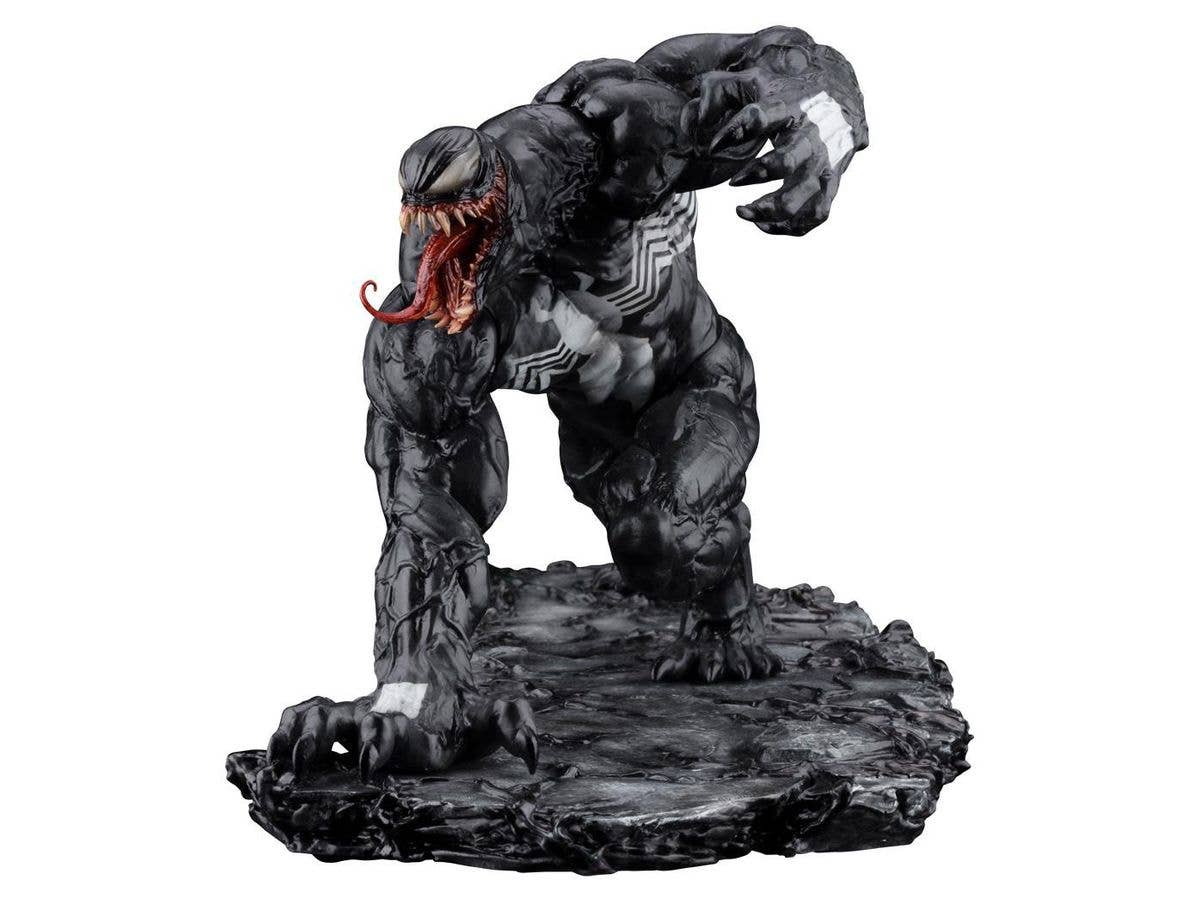 Venom Renewal Edition ARTFX+ Statue