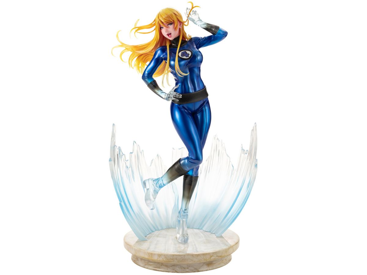 Marvel Invisible Woman Ultimate Bishoujo Statue