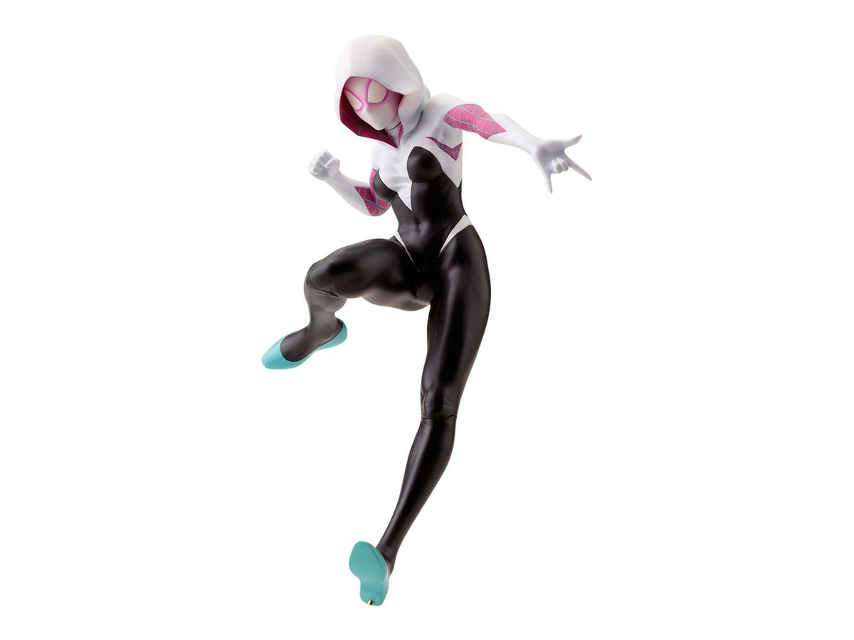 MARVEL Spider-Gwen Renewal Package Bishoujo Statue (Reissue)