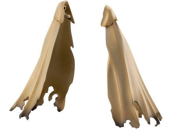 Dress Up Parts Side Mantle (Reissue)