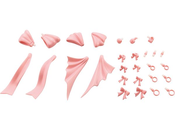 Dress-Up Parts Cute Ribbon Set (M.S.G)