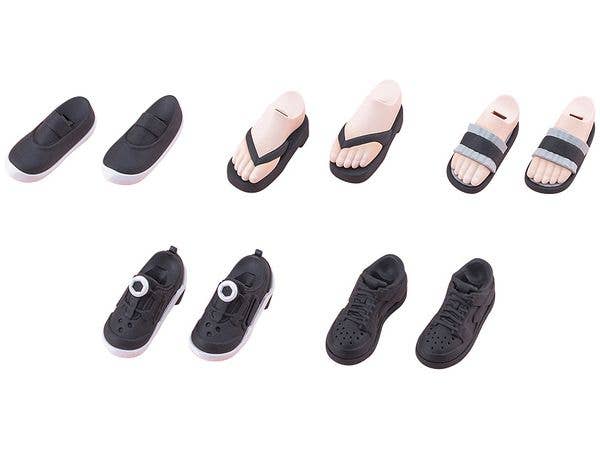 Dress Up Shoes Vol.1 Color C Ver. (Sousai Shojo Teien)