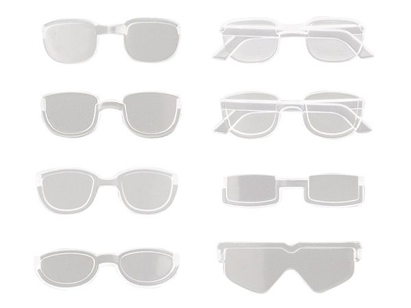 After School Glasses Set