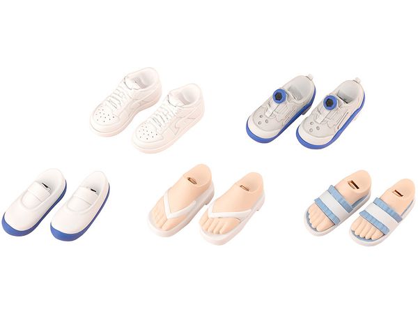 Dress Up Shoes Vol.1 (Sousai Shojo Teien)
