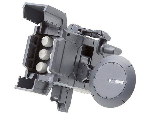 Weapon Unit 36 Missile & Radome (Reissue)