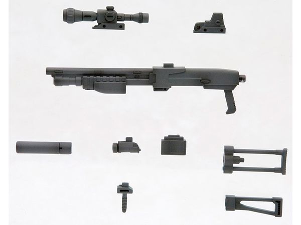 Weapon Unit 16 Shotgun (Reissue)