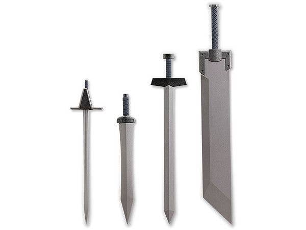 Weapon Unit 33 Knight Sword (Reissue)