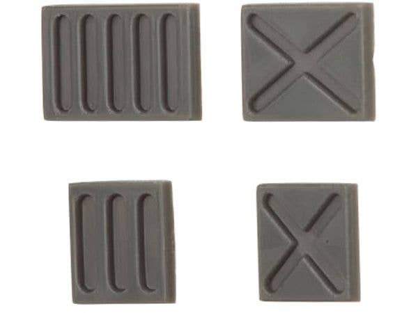 Plastic Unit P127 Square Mold III (Reissue)