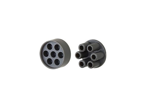 Plastic Unit P122 Gatling (Reissue)