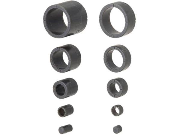 Plastic Unit P145 Short Pipe (Reissue)