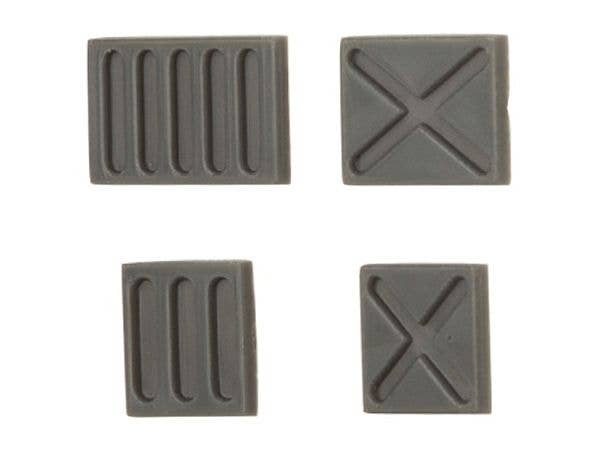 Plastic Unit P-127 Kaku Mold III (Reissue)