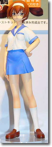 Kashiwagi Azusa Completed