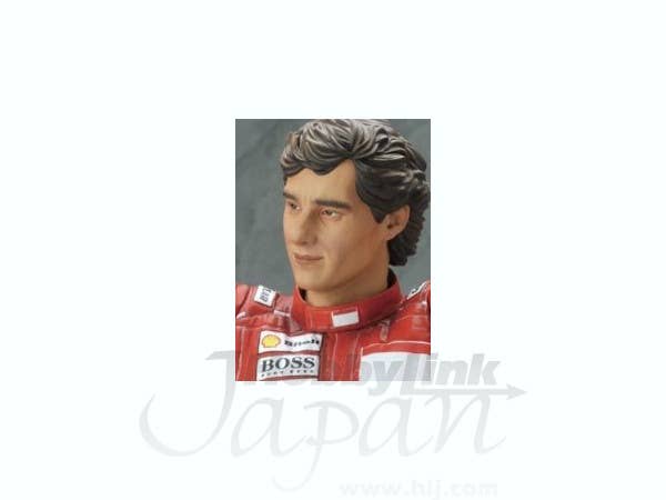 Ayrton Senna Fine Art Statue | HLJ.com