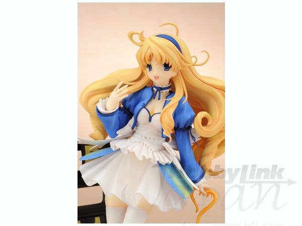Kyosho Alice Motors: Race Queen Alice Completed Coldcast | HLJ.com
