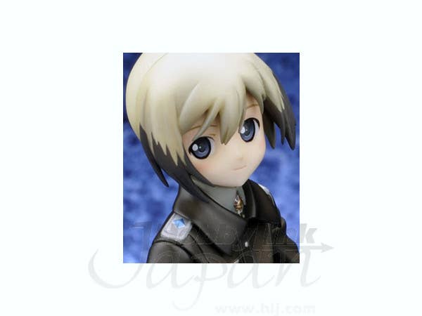 Erica Hartmann PVC