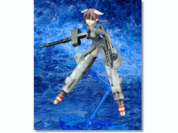Gertrud Barkhorn PVC