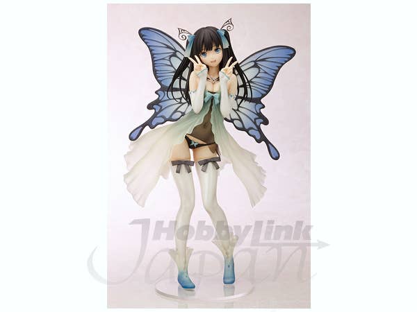 Tony's Heroine Collection: Peace Keeper Daisy PVC