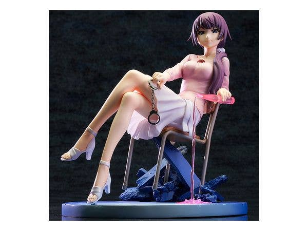Hitagi Senjogahara -Nisemonogatari- PVC (Reissue)