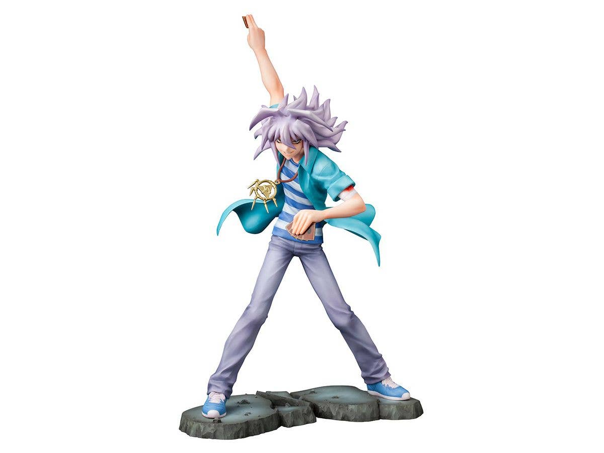 ARTFX-J Dark 'Yami' Bakura (Yu-Gi-Oh! Duel Monsters) PVC