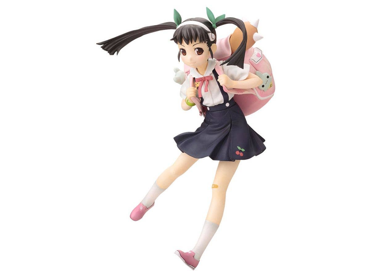 Monogatari Series: Mayoi Hachikuji -Repaint Ver.- PVC (Reissue)