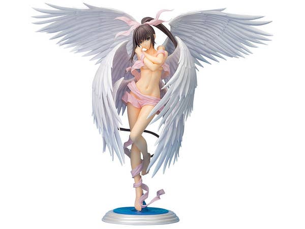 Shining Ark: Light Bringing Goddess Sakuya -Mode : Seraphim- PVC (Reissue)
