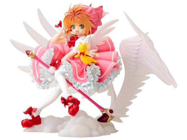 ARTFX J Sakura Kinomoto PVC (Reissue)