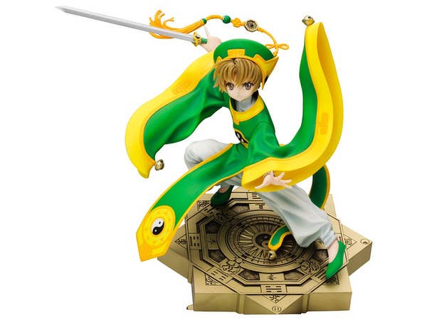 ARTFX J Syaoran Li PVC (Reissue)