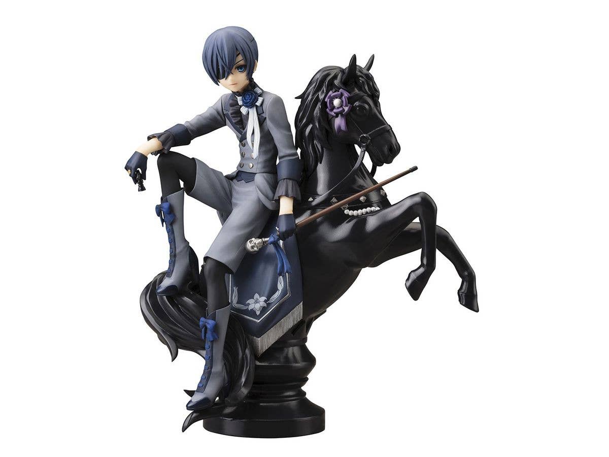 ARTFX JCiel Phantomhive PVC (Reissue)