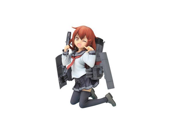 Ikazuchi Anime Ver. PVC