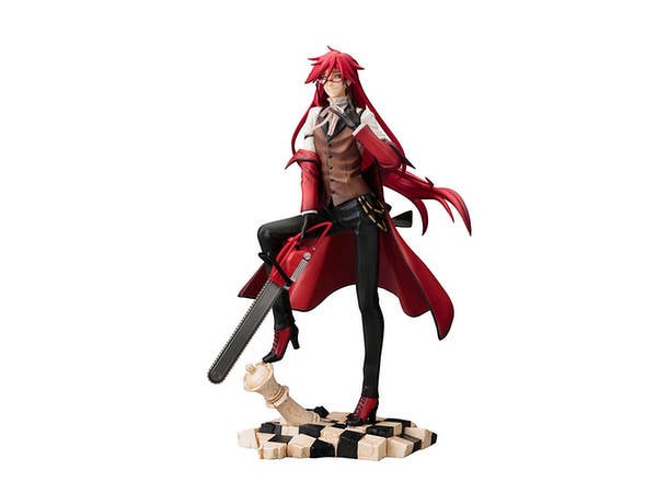 Artfx J Grell Sutcliff PVC