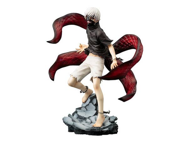 Artfx-J Ken Kaneki Awakened Ver. PVC