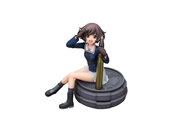 Yukari Akiyama PVC