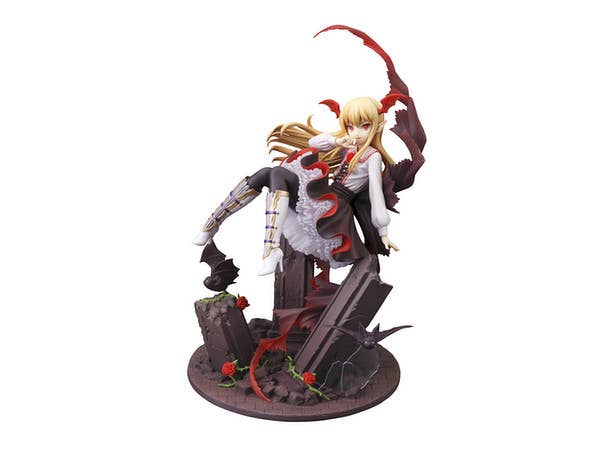 Little Queen Vampi PVC