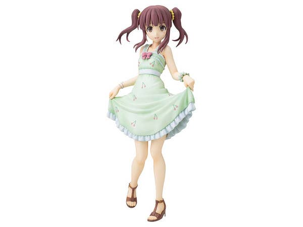 Chieri Ogata PVC