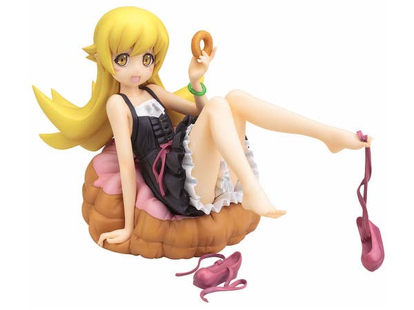 Monogatari Series Second Season: Shinobu Oshino -Casual Clothes- PVC