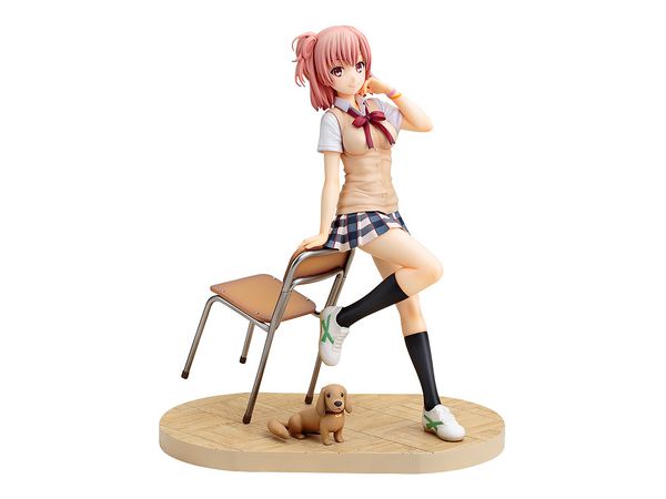 My Teen Romantic Comedy SNAFU TOO!: Yui Yuigahama Figure (Reissue)