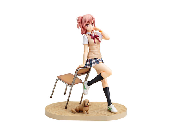 Yui Yuigahama PVC