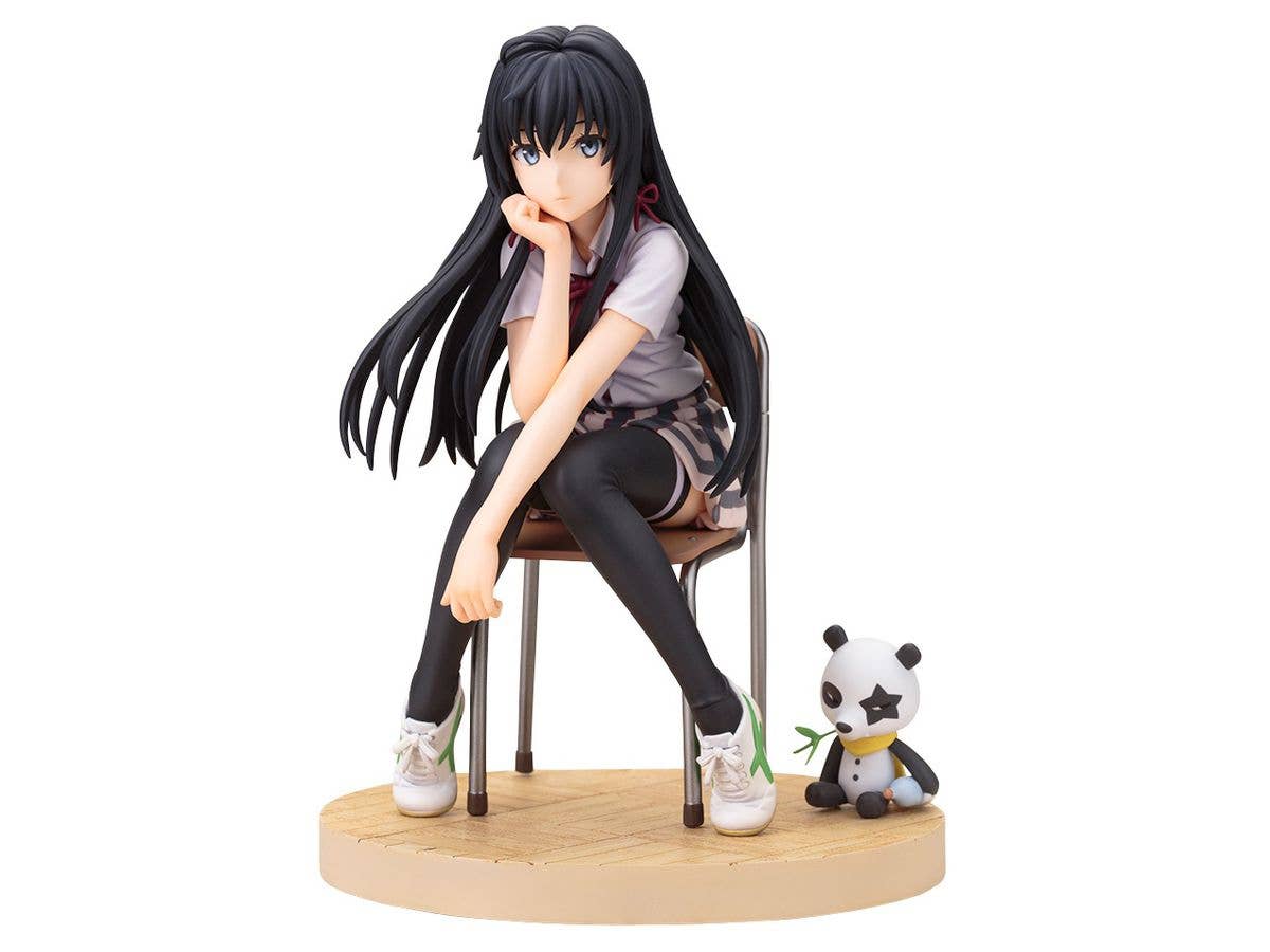 My Teen Romantic Comedy SNAFU TOO!: Yukino Yukinoshita Figure (Reissue)