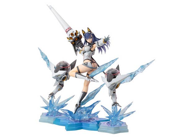 Sword & Wizard Fuyuka Yukishiro PVC