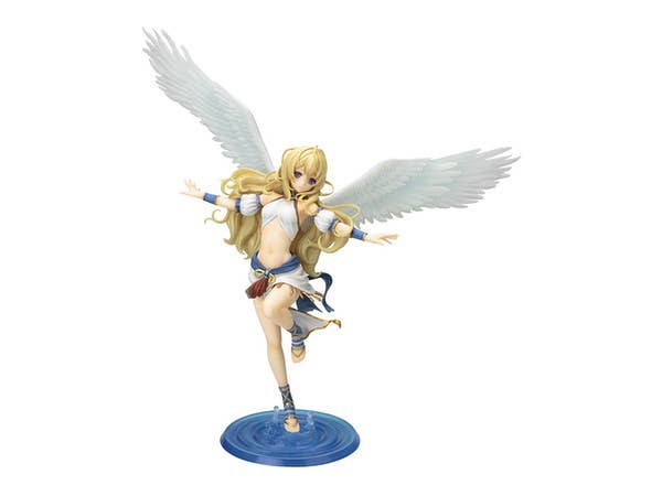 Breath of Fire Nina PVC