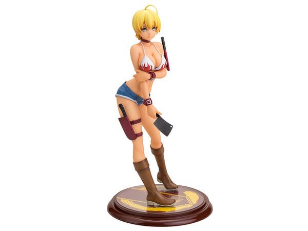 Ikumi Mito PVC